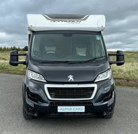 USED 2015 64 PEUGEOT BAILEY AUTOGRAPH 2.2  Bailey Autograph 4 Berth