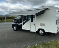 USED 2015 64 PEUGEOT BAILEY AUTOGRAPH 2.2  Bailey Autograph 4 Berth