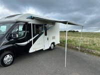 USED 2015 64 PEUGEOT BAILEY AUTOGRAPH 2.2  Bailey Autograph 4 Berth