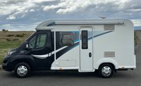 USED 2015 64 PEUGEOT BAILEY AUTOGRAPH 2.2  Bailey Autograph 4 Berth