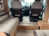 USED 2015 64 PEUGEOT BAILEY AUTOGRAPH 2.2  Bailey Autograph 4 Berth