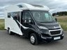 USED 2015 64 PEUGEOT BAILEY AUTOGRAPH 2.2  Bailey Autograph 4 Berth