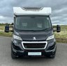 USED 2015 64 PEUGEOT BAILEY AUTOGRAPH 2.2  Bailey Autograph 4 Berth