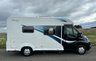 USED 2015 64 PEUGEOT BAILEY AUTOGRAPH 2.2  Bailey Autograph 4 Berth