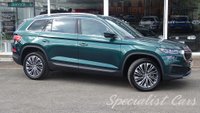 USED 2023 73 SKODA KODIAQ 2.0 SE L EXECUTIVE TDI SCR DSG 5d 148 BHP 