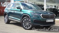 USED 2023 73 SKODA KODIAQ 2.0 SE L EXECUTIVE TDI SCR DSG 5d 148 BHP 