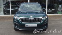 USED 2023 73 SKODA KODIAQ 2.0 SE L EXECUTIVE TDI SCR DSG 5d 148 BHP 