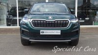 USED 2023 73 SKODA KODIAQ 2.0 SE L EXECUTIVE TDI SCR DSG 5d 148 BHP 