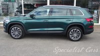 USED 2023 73 SKODA KODIAQ 2.0 SE L EXECUTIVE TDI SCR DSG 5d 148 BHP 