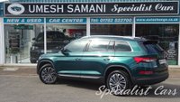 USED 2023 73 SKODA KODIAQ 2.0 SE L EXECUTIVE TDI SCR DSG 5d 148 BHP 