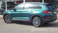 USED 2023 73 SKODA KODIAQ 2.0 SE L EXECUTIVE TDI SCR DSG 5d 148 BHP 