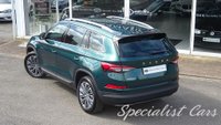 USED 2023 73 SKODA KODIAQ 2.0 SE L EXECUTIVE TDI SCR DSG 5d 148 BHP 