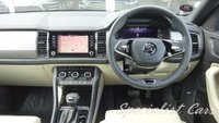 USED 2023 73 SKODA KODIAQ 2.0 SE L EXECUTIVE TDI SCR DSG 5d 148 BHP 
