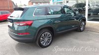 USED 2023 73 SKODA KODIAQ 2.0 SE L EXECUTIVE TDI SCR DSG 5d 148 BHP 