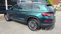 USED 2023 73 SKODA KODIAQ 2.0 SE L EXECUTIVE TDI SCR DSG 5d 148 BHP 