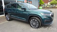 USED 2023 73 SKODA KODIAQ 2.0 SE L EXECUTIVE TDI SCR DSG 5d 148 BHP 