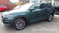 USED 2023 73 SKODA KODIAQ 2.0 SE L EXECUTIVE TDI SCR DSG 5d 148 BHP 