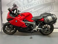 USED 2011 61 BMW K1300S - BUY ONLINE 24 HRS A DAY - FINANCE AVAILABLE - ALL TYPES OF CREDIT ACCEPTED WITH BMW OE PANNIERS