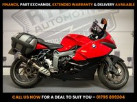 USED 2011 61 BMW K1300S - BUY ONLINE 24 HRS A DAY - FINANCE AVAILABLE - ALL TYPES OF CREDIT ACCEPTED WITH BMW OE PANNIERS