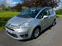 USED 2010 60 CITROEN C4 GRAND PICASSO 1.6 VTR PLUS HDI 5d 110 BHP 
