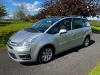USED 2010 60 CITROEN C4 GRAND PICASSO 1.6 VTR PLUS HDI 5d 110 BHP 
