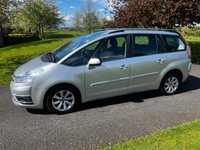 USED 2010 60 CITROEN C4 GRAND PICASSO 1.6 VTR PLUS HDI 5d 110 BHP 