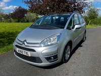 USED 2010 60 CITROEN C4 GRAND PICASSO 1.6 VTR PLUS HDI 5d 110 BHP 