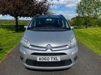 USED 2010 60 CITROEN C4 GRAND PICASSO 1.6 VTR PLUS HDI 5d 110 BHP 