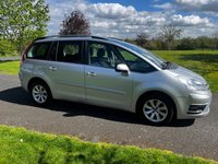 USED 2010 60 CITROEN C4 GRAND PICASSO 1.6 VTR PLUS HDI 5d 110 BHP 