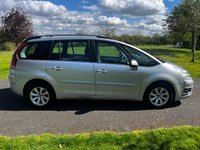 USED 2010 60 CITROEN C4 GRAND PICASSO 1.6 VTR PLUS HDI 5d 110 BHP 