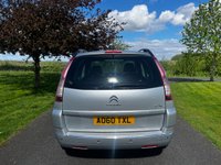 USED 2010 60 CITROEN C4 GRAND PICASSO 1.6 VTR PLUS HDI 5d 110 BHP 