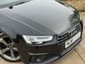 USED 2019 69 AUDI A4 2.0 AVANT TFSI BLACK EDITION MHEV 5d 148 BHP 