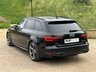 USED 2019 69 AUDI A4 2.0 AVANT TFSI BLACK EDITION MHEV 5d 148 BHP 