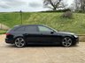 USED 2019 69 AUDI A4 2.0 AVANT TFSI BLACK EDITION MHEV 5d 148 BHP 