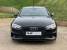 USED 2019 69 AUDI A4 2.0 AVANT TFSI BLACK EDITION MHEV 5d 148 BHP 
