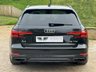 USED 2019 69 AUDI A4 2.0 AVANT TFSI BLACK EDITION MHEV 5d 148 BHP 