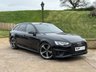 USED 2019 69 AUDI A4 2.0 AVANT TFSI BLACK EDITION MHEV 5d 148 BHP 