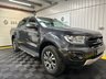 USED 2019 69 FORD RANGER 2.0 WILDTRAK ECOBLUE 210 BHP 1 OWNER/ 2 KEYS / FMDSH / LEATHERS