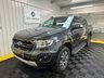 USED 2019 69 FORD RANGER 2.0 WILDTRAK ECOBLUE 210 BHP 1 OWNER/ 2 KEYS / FMDSH / LEATHERS