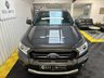 USED 2019 69 FORD RANGER 2.0 WILDTRAK ECOBLUE 210 BHP 1 OWNER/ 2 KEYS / FMDSH / LEATHERS