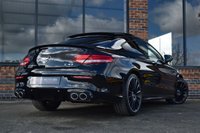 USED 2018 68 MERCEDES-BENZ C-CLASS 3.0 AMG C 43 4MATIC PREMIUM PLUS 2d 385 BHP DIGITAL DASH / PREMIUM PLUS
