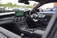USED 2018 68 MERCEDES-BENZ C-CLASS 3.0 AMG C 43 4MATIC PREMIUM PLUS 2d 385 BHP DIGITAL DASH / PREMIUM PLUS