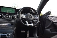USED 2018 68 MERCEDES-BENZ C-CLASS 3.0 AMG C 43 4MATIC PREMIUM PLUS 2d 385 BHP DIGITAL DASH / PREMIUM PLUS