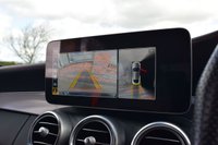 USED 2018 68 MERCEDES-BENZ C-CLASS 3.0 AMG C 43 4MATIC PREMIUM PLUS 2d 385 BHP DIGITAL DASH / PREMIUM PLUS