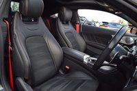 USED 2018 68 MERCEDES-BENZ C-CLASS 3.0 AMG C 43 4MATIC PREMIUM PLUS 2d 385 BHP DIGITAL DASH / PREMIUM PLUS