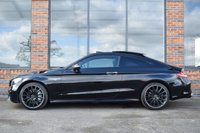 USED 2018 68 MERCEDES-BENZ C-CLASS 3.0 AMG C 43 4MATIC PREMIUM PLUS 2d 385 BHP DIGITAL DASH / PREMIUM PLUS