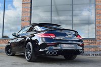 USED 2018 68 MERCEDES-BENZ C-CLASS 3.0 AMG C 43 4MATIC PREMIUM PLUS 2d 385 BHP DIGITAL DASH / PREMIUM PLUS