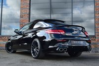 USED 2018 68 MERCEDES-BENZ C-CLASS 3.0 AMG C 43 4MATIC PREMIUM PLUS 2d 385 BHP DIGITAL DASH / PREMIUM PLUS