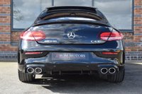 USED 2018 68 MERCEDES-BENZ C-CLASS 3.0 AMG C 43 4MATIC PREMIUM PLUS 2d 385 BHP DIGITAL DASH / PREMIUM PLUS