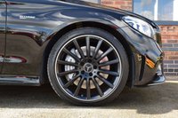 USED 2018 68 MERCEDES-BENZ C-CLASS 3.0 AMG C 43 4MATIC PREMIUM PLUS 2d 385 BHP DIGITAL DASH / PREMIUM PLUS